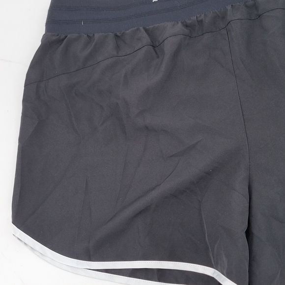 Tek Gear Drytek Black 6” Shorts Plus Size 1X Swim Shorts Womens - Picture 7 of 8